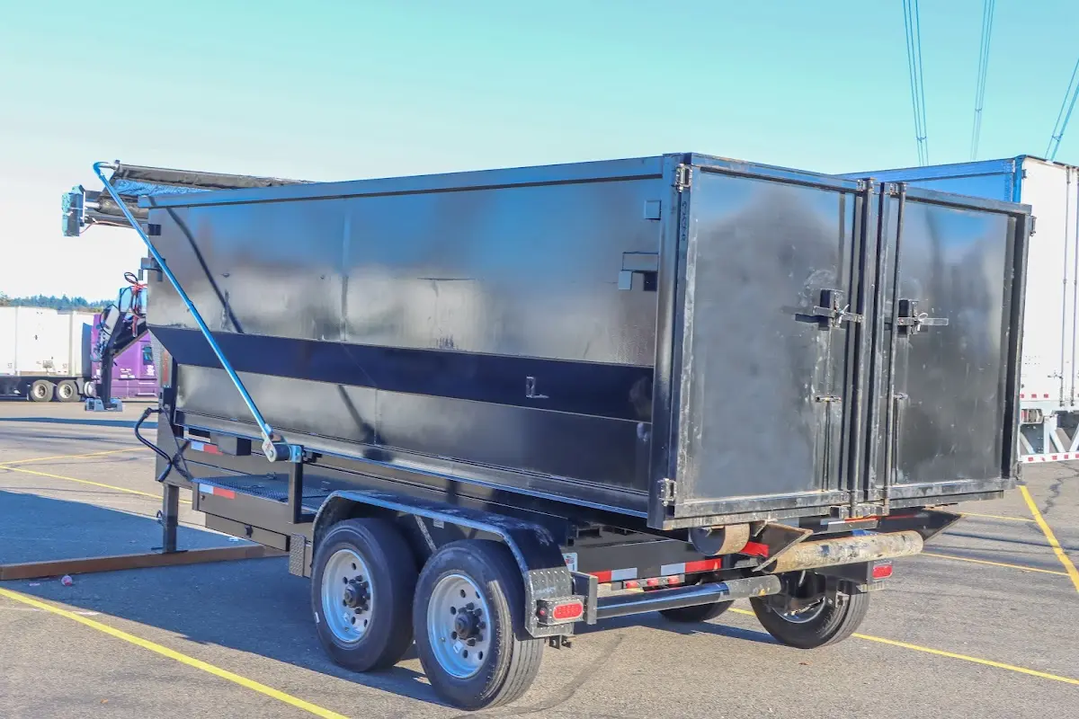8 Yard Dumpster Rental in Los Lunas, NM